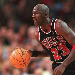 El pasaje desconocido de la vida de Jordan que ni en 'The Last Dance' han contado