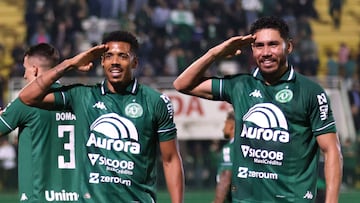 Chapecoense vuelve a soñar