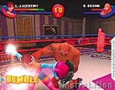 Ready to Rumble 2 (Nintendo 64)