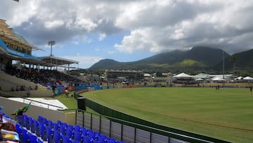 Sigue la previa y el minuto a minuto de St. Kitts y Nevis vs El Salvador, partido de ida de la segunda ronda de las Eliminatorias de Concacaf rumbo a Qatar 2022.