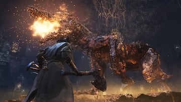 Captura de pantalla - Bloodborne (PS4)