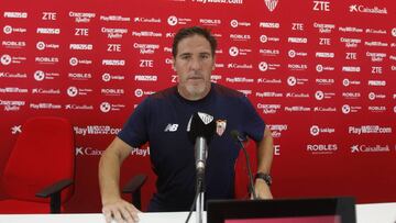 Berizzo: "Simeone logró que el Atlético juegue a su manera"