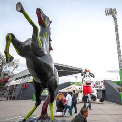 En riesgo de posponerse la Final de Copa MX por fuertes vientos