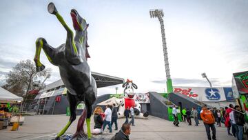 Protección Civil emitió un aviso de precaución para la ciudad fronteriza por ráfagas de viento de hasta 100 km/hr, por lo que se analizará el desarrollo del esperado juego.