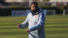 DT azul reconoce que 10 de sus jugadores rechazaron ofertas