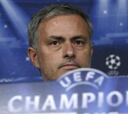 Mourinho será centenario en la Champions ante el City
