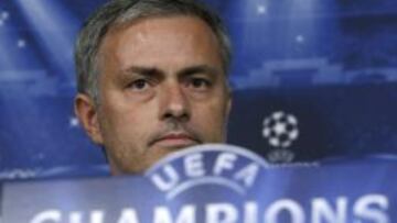 Mourinho dirigir&aacute; su partido n&uacute;mero cien en la Champions contra el Manchester City.