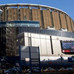 Nueva York permitirá asistencia del 10% a estadios y arenas