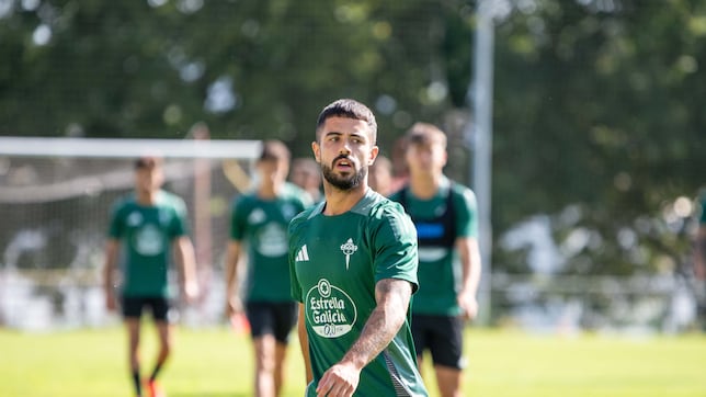 Álvaro Sanz: “Tenemos que tener paciencia”