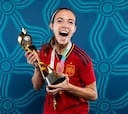 5 motivos por los que Aitana Bonmatí merece el Balón de Oro 2023