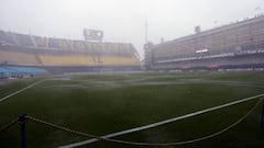 Conmebol podría atrasar dos horas la final de Boca-River