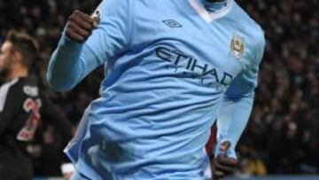 Touré: "Si los culés me ven en el Madrid, se enfadarían"