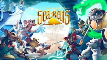 Curse of the Sea Rats, a la deriva de la tormenta del metroidvania