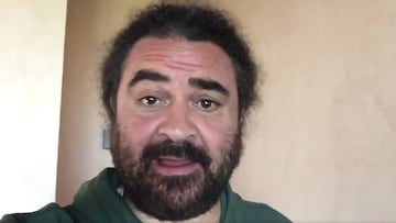 El Sevilla anuncia que va a ser padre de quintillizos: "Dios me coja confesado".