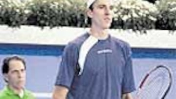 Karlovic: 208 cm y 22 aces de media