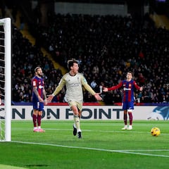 Pellistri, el nuevo Bryan