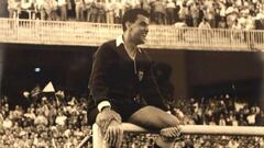 Quique le quitó los fotógrafos a Franco