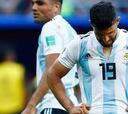 Agüero, el otro que duda sobre su continuidad en la Selección