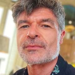 Así era Nacho Guerreros, ‘Coque’ en ‘LQSA’, antes de ser actor: “Trabajé en una línea erótica”