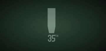 Logo del aniversario en la página web oficial