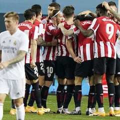 El clásico es Raúl García