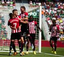 Resumen y goles del Elche vs. Athletic de LaLiga Santander