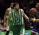 Resumen del Betis-Burgos de Liga Endesa