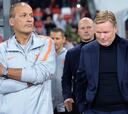 Cláusula liberatoria de Koeman con Holanda si le llama el Barça