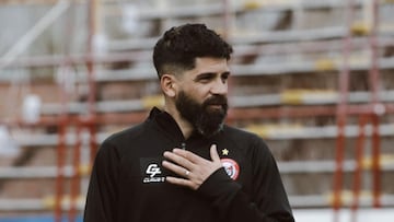 "Nunca en mi vida he sido racista, jamás tuve un problema"