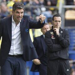 Pellegrino: "Nuestra obligación es dar el máximo mañana"