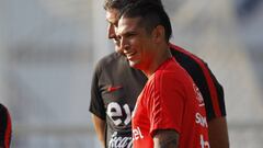 El registro que Mark González busca olvidar en Colo Colo