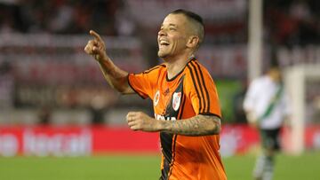 D'Alessandro: "Gallardo no le regala nada a nadie"