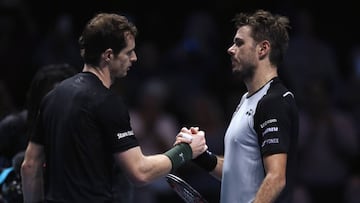 Semifinales del ATP Finals 2016: Horarios y dónde ver en TV