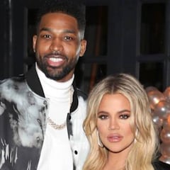 Khloe Kardashian niega que colaborara en que Tristan Thompson fuera infiel a su ex