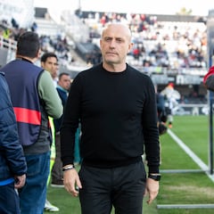 Julián Calero: “Vamos a tener una plantilla más equilibrada”