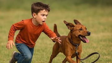 A boy followed his dog and uncovered a secret cave filled with 17,000-year-old human artifacts