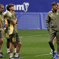 Paunovic: “No queremos que nos duerma el duelo de ida”