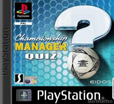 Nuevo juego de preguntas para la PSOne