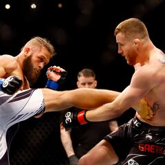 Revancha confirmada: Gaethje vs Fiziev 2