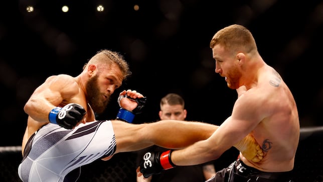 Revancha confirmada: Gaethje vs Fiziev 2