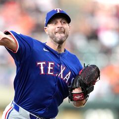 Max Scherzer flirts with top ten on all-time strikeout list