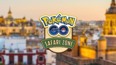 Zona Safari de Pokémon GO en Sevilla (España): fecha, lugar y precio de las entradas