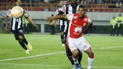 Santa Fe cae con Mineiro: deja el liderato y siembra dudas