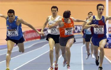 El lío de la Selección de 1.500 para Doha