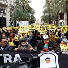 El Valencia cumple 105 años pendiente de su futuro