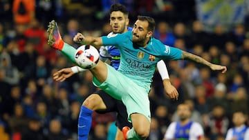 Paco Alcácer.