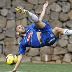 Luismi Loro se decanta por el Tenerife
