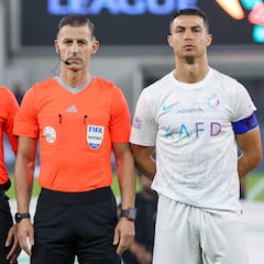 Arabia lo “quiere todo”