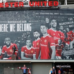 Pérdidas millonarias de Juventus y United por la pandemia