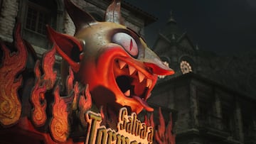 Crisol Theater of Idols